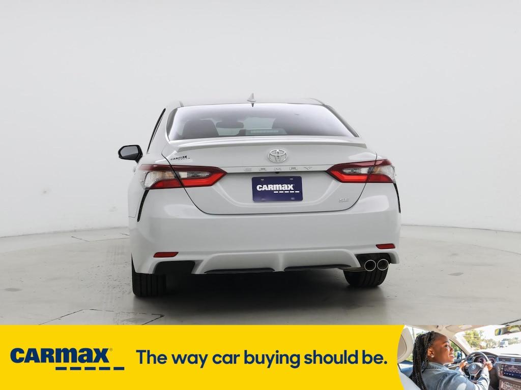 used 2023 Toyota Camry car, priced at $24,998