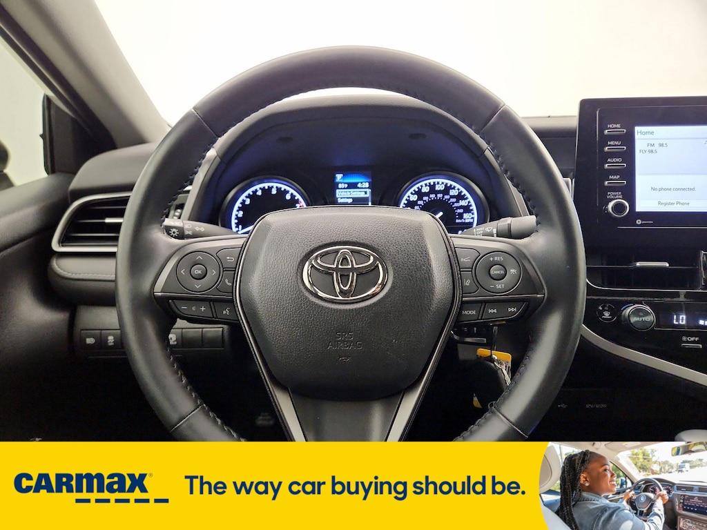 used 2023 Toyota Camry car, priced at $24,998
