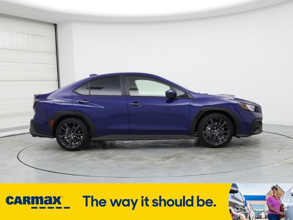 used 2023 Subaru WRX car, priced at $29,998