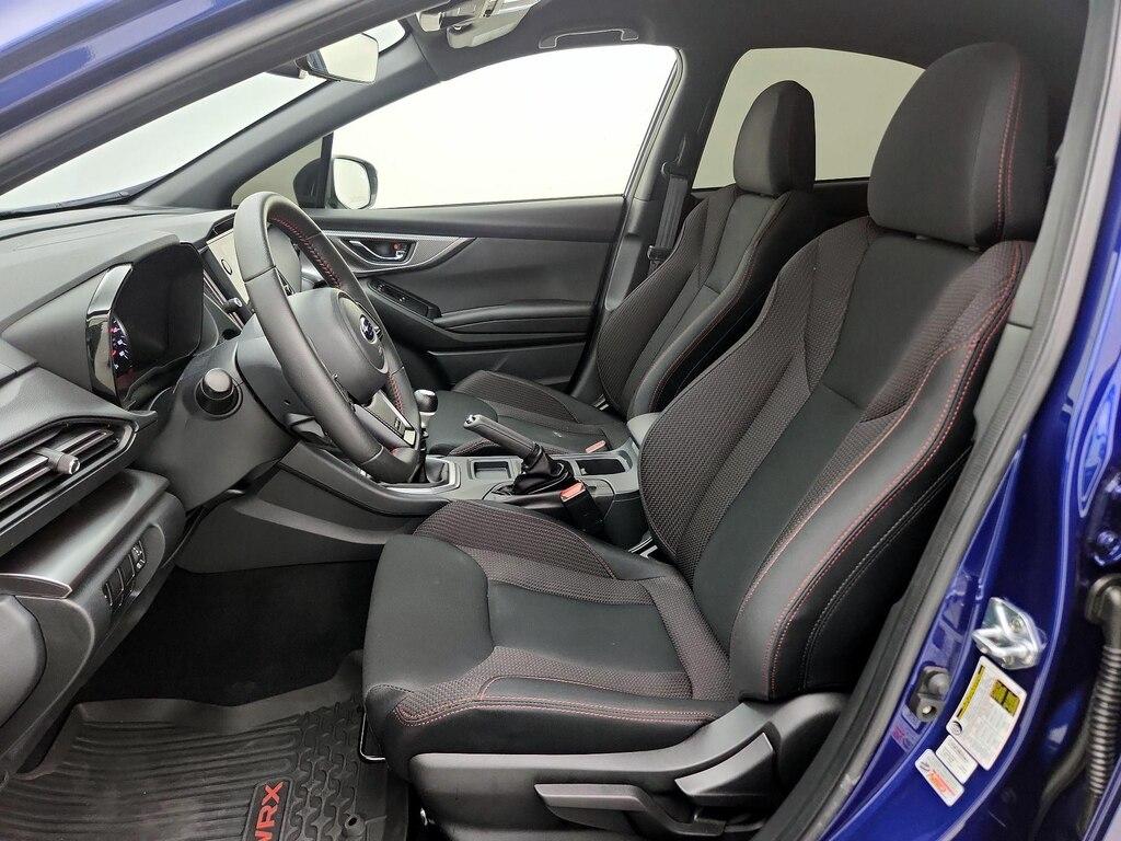 used 2023 Subaru WRX car, priced at $29,998