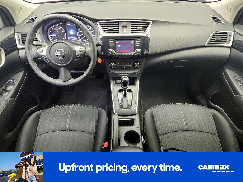 used 2017 Nissan Sentra car, priced at $14,998