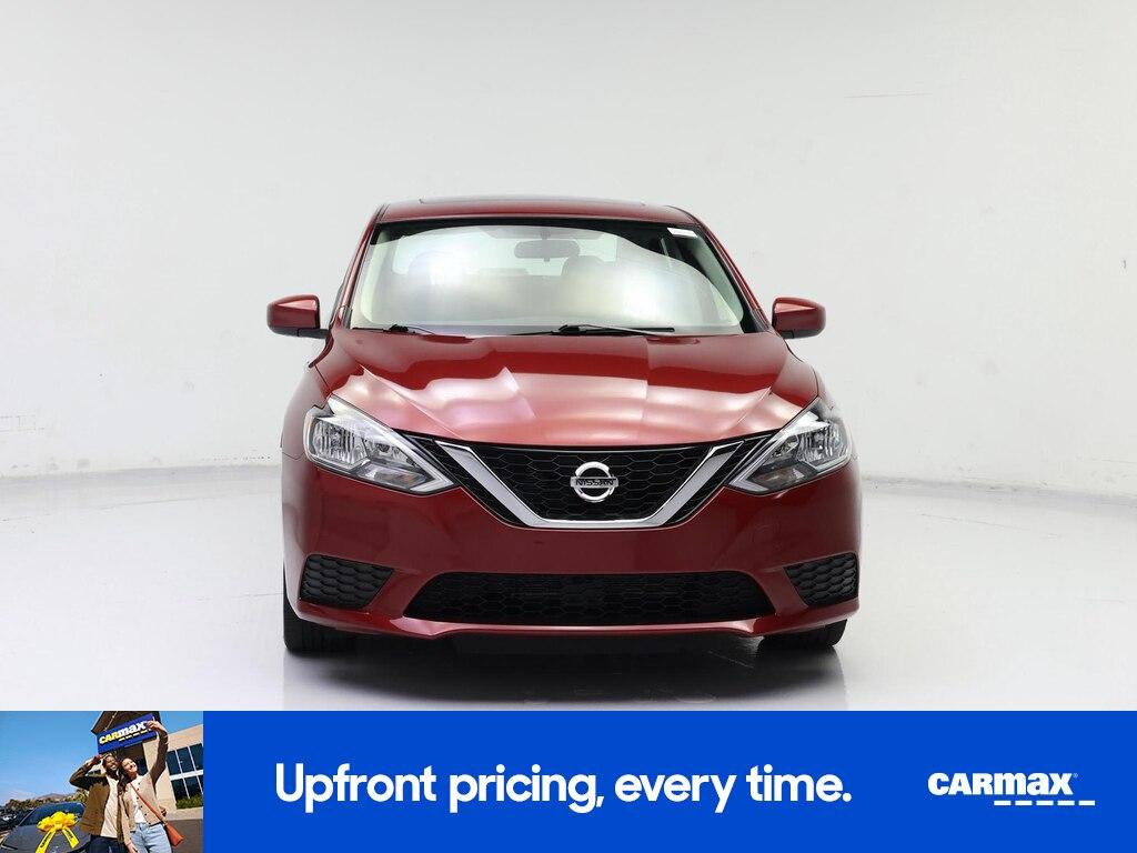 used 2017 Nissan Sentra car, priced at $14,998
