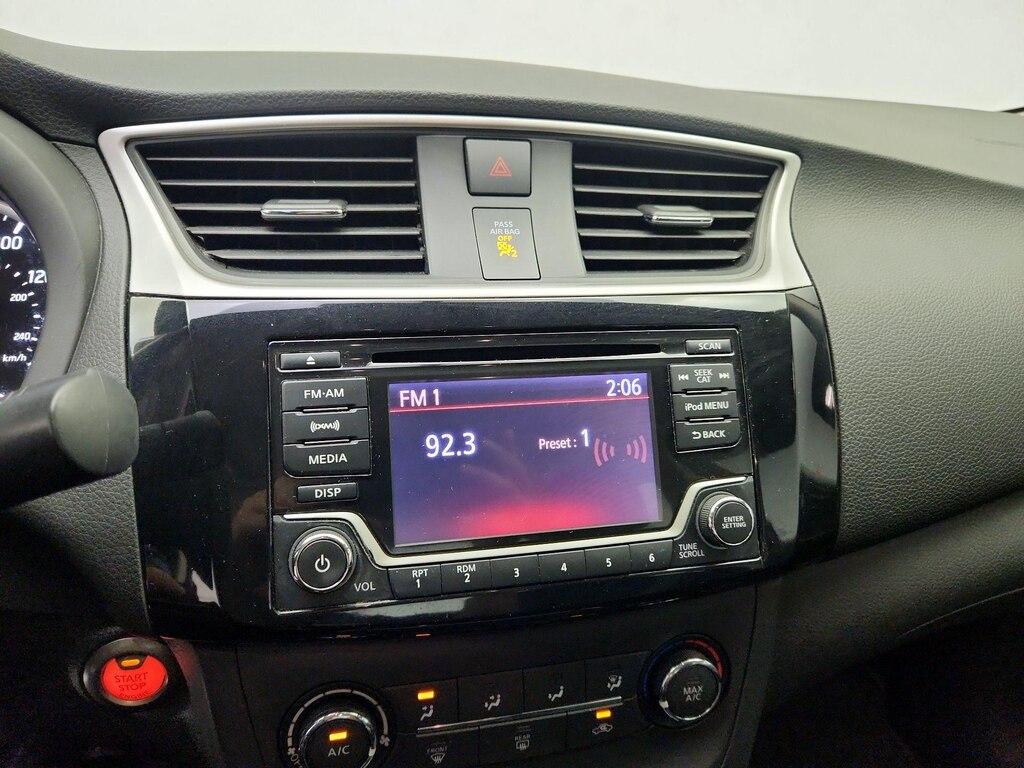 used 2017 Nissan Sentra car, priced at $14,998