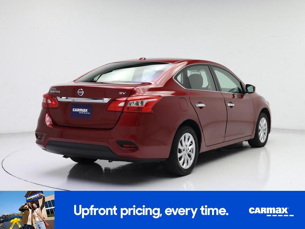 used 2017 Nissan Sentra car, priced at $14,998