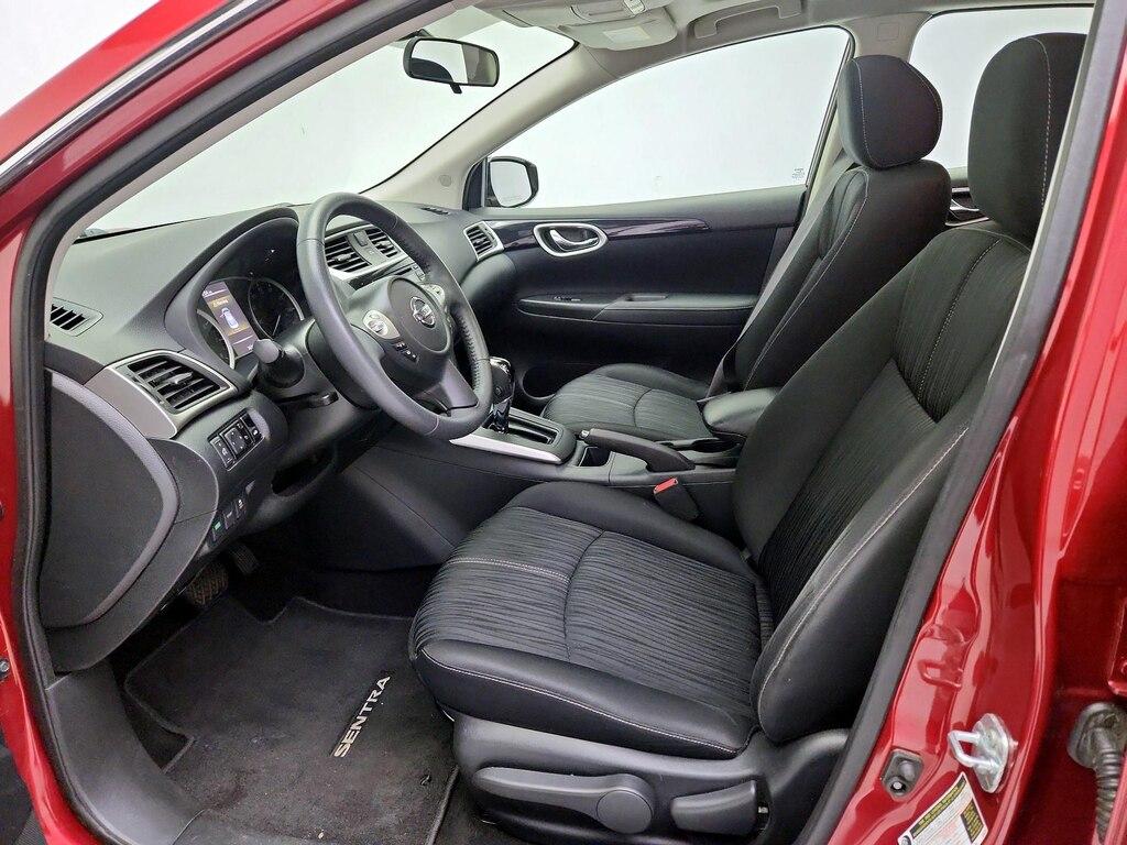 used 2017 Nissan Sentra car, priced at $14,998