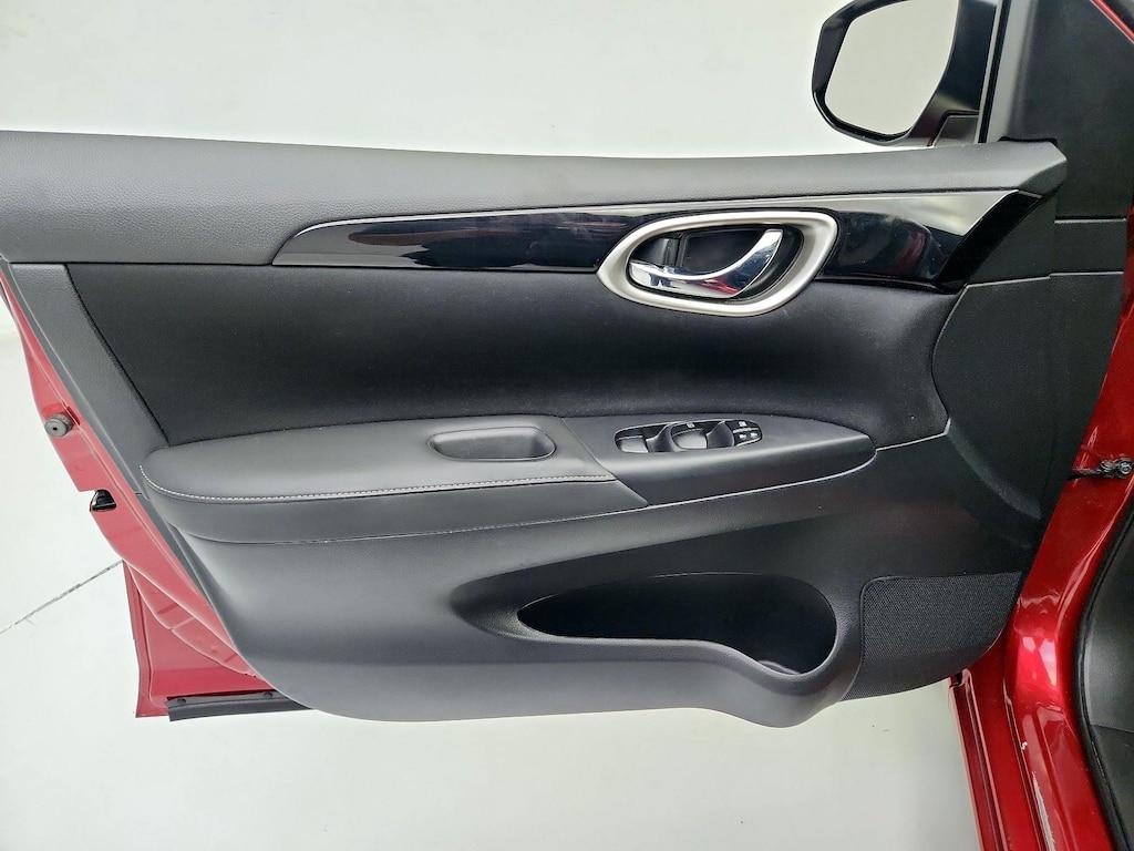 used 2017 Nissan Sentra car, priced at $14,998