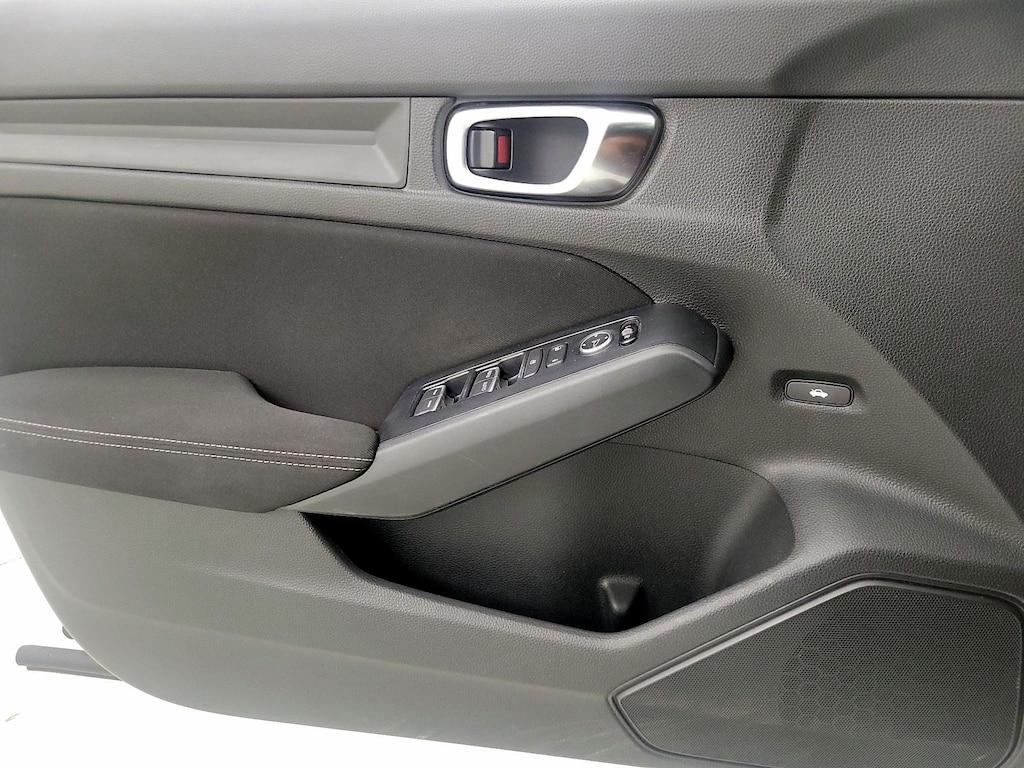 used 2023 Honda Civic car, priced at $25,998