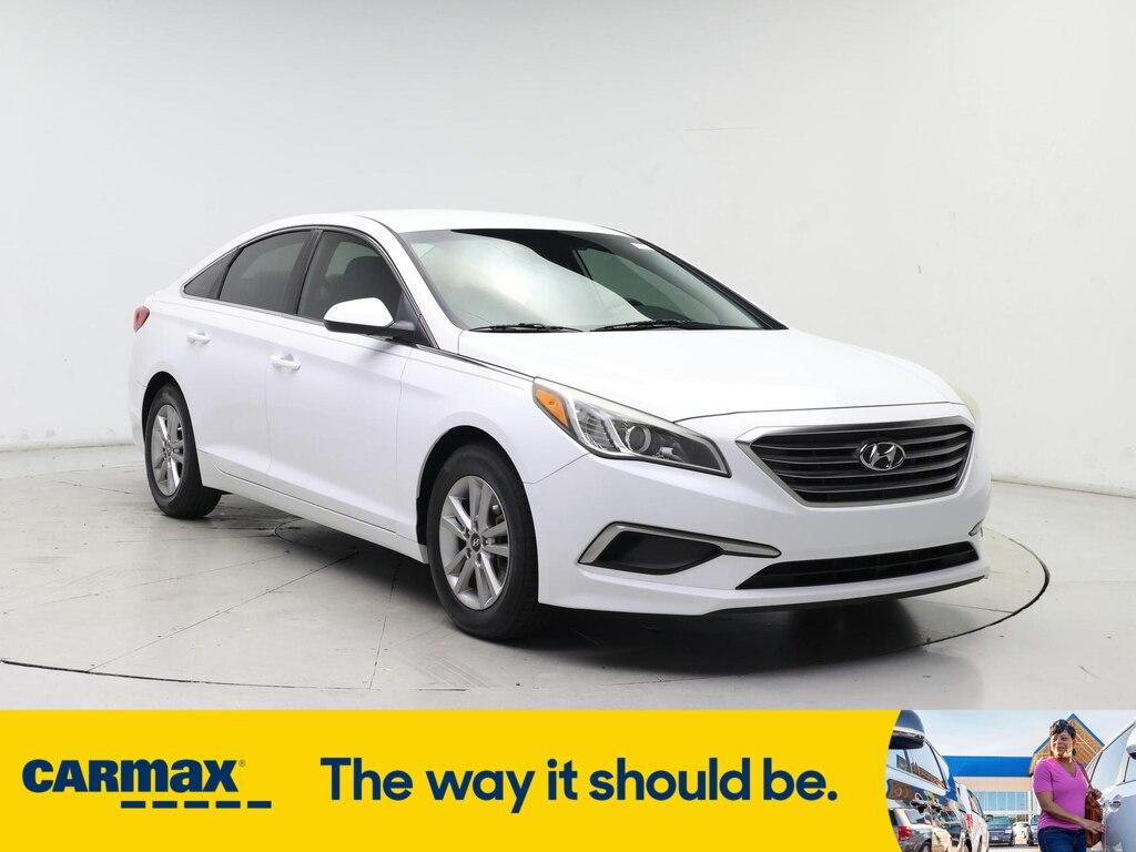 used 2017 Hyundai Sonata car, priced at $14,998
