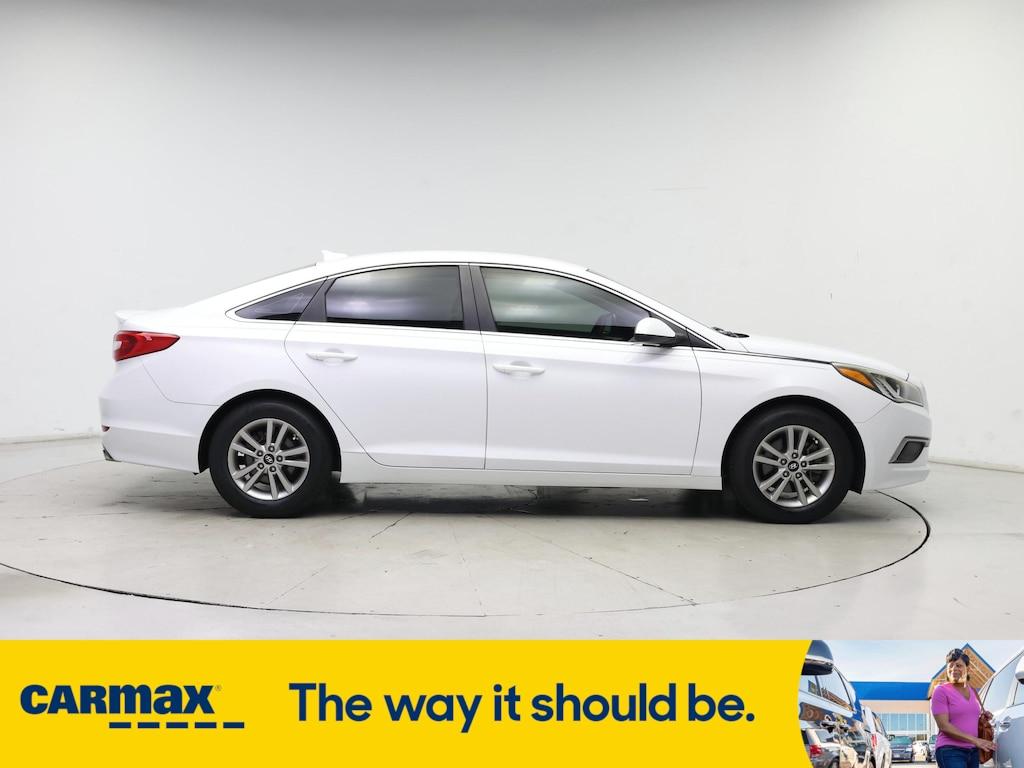 used 2017 Hyundai Sonata car, priced at $14,998