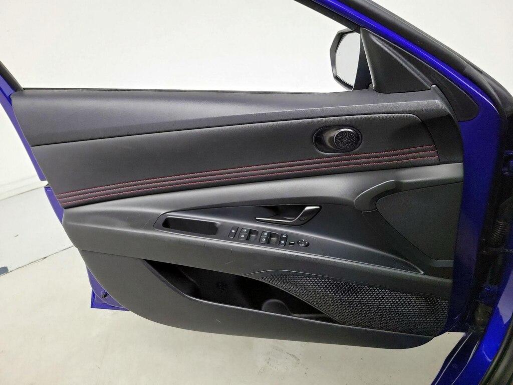 used 2023 Hyundai Elantra car, priced at $23,998