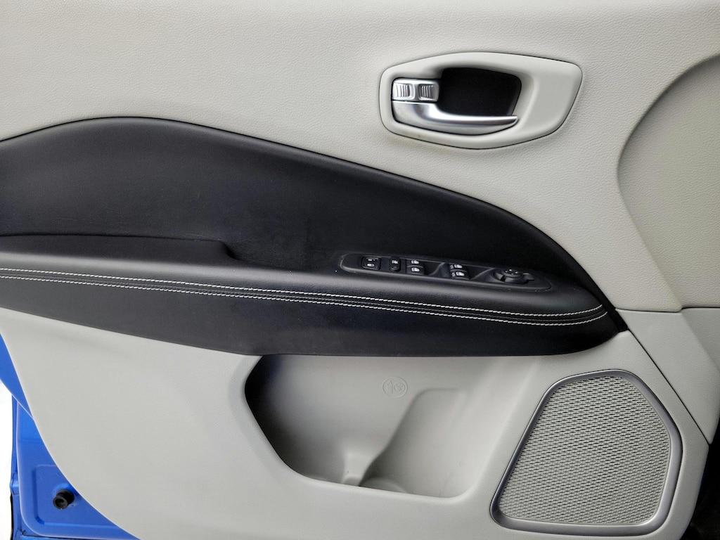 used 2019 Jeep Compass car, priced at $16,998