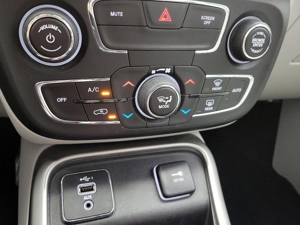 used 2019 Jeep Compass car, priced at $16,998