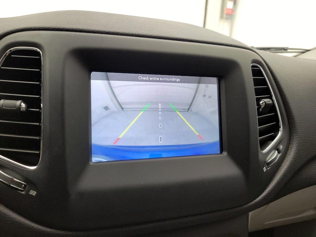 used 2019 Jeep Compass car, priced at $16,998