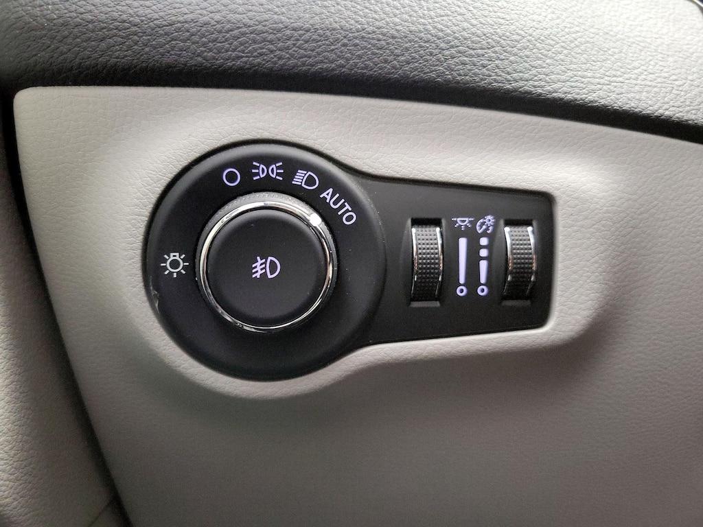 used 2019 Jeep Compass car, priced at $16,998