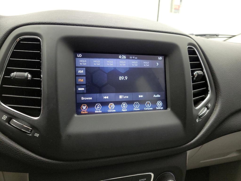 used 2019 Jeep Compass car, priced at $16,998