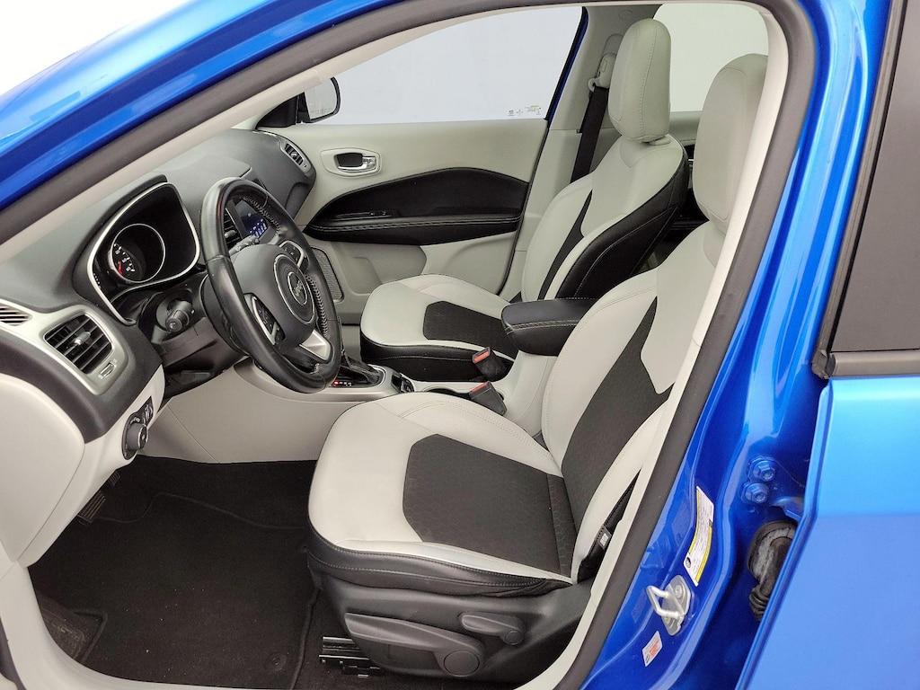 used 2019 Jeep Compass car, priced at $16,998