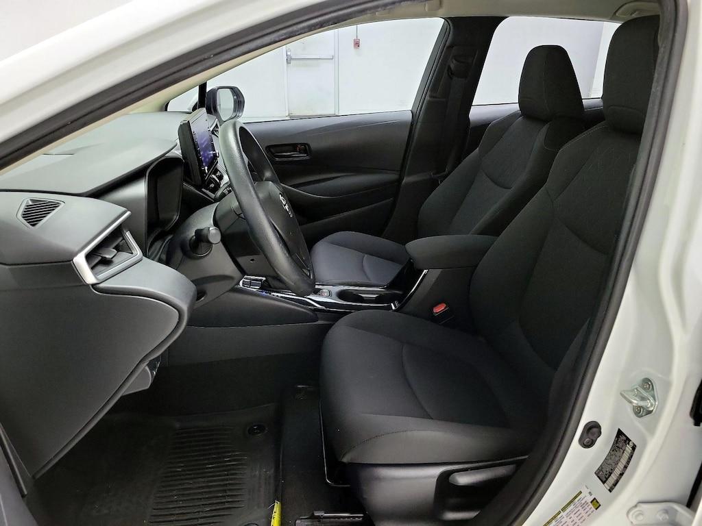 used 2022 Toyota Corolla car, priced at $19,998