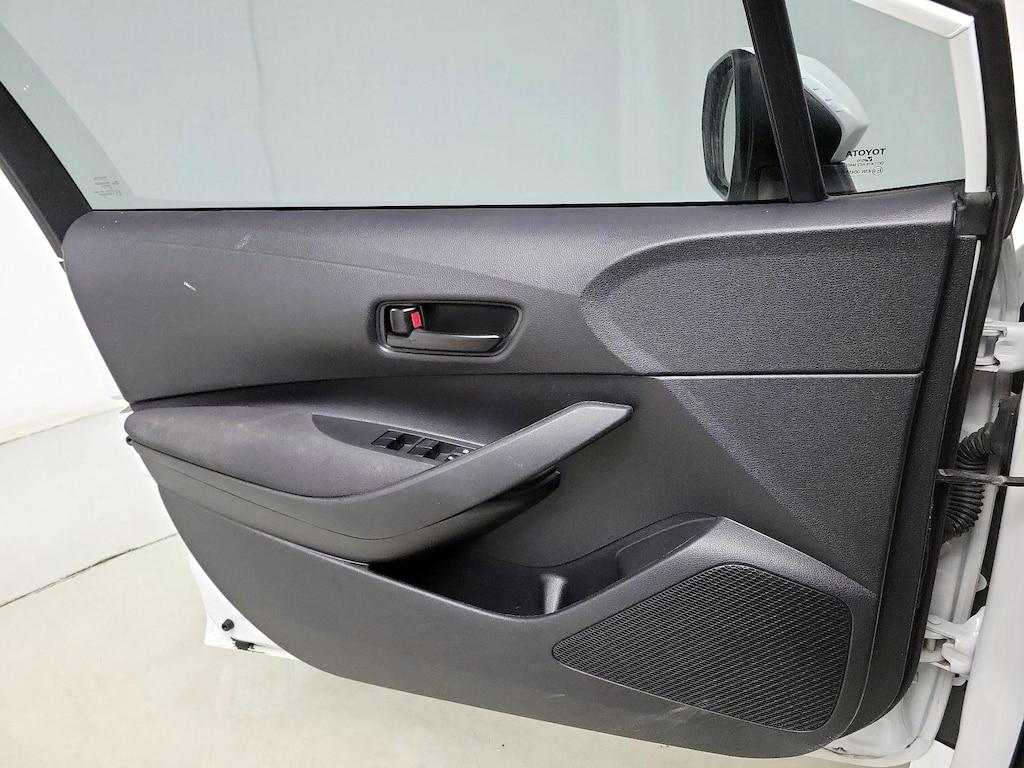 used 2022 Toyota Corolla car, priced at $19,998
