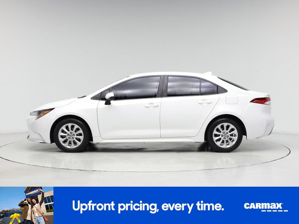 used 2022 Toyota Corolla car, priced at $19,998
