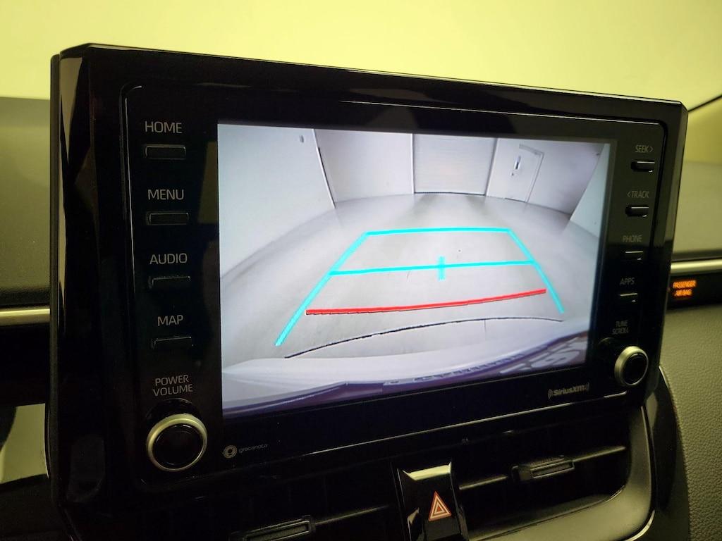 used 2022 Toyota Corolla car, priced at $19,998