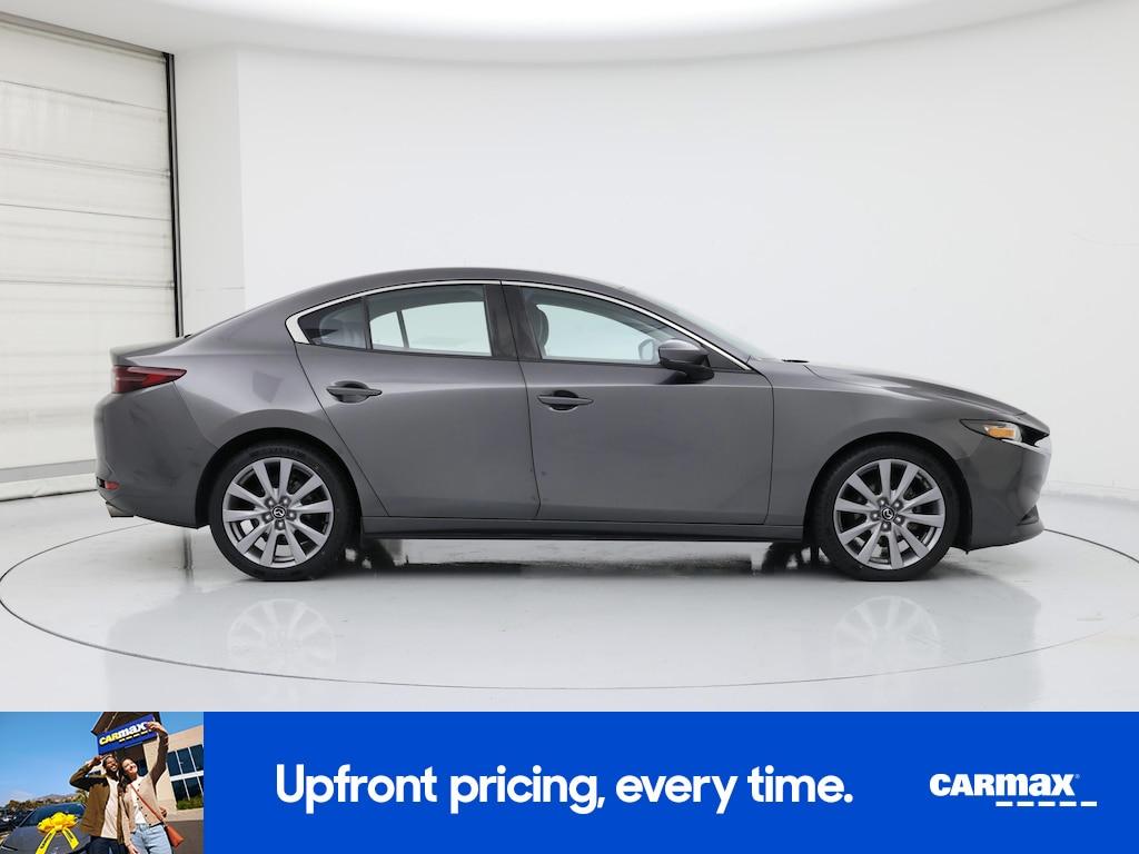 used 2021 Mazda Mazda3 car, priced at $18,998