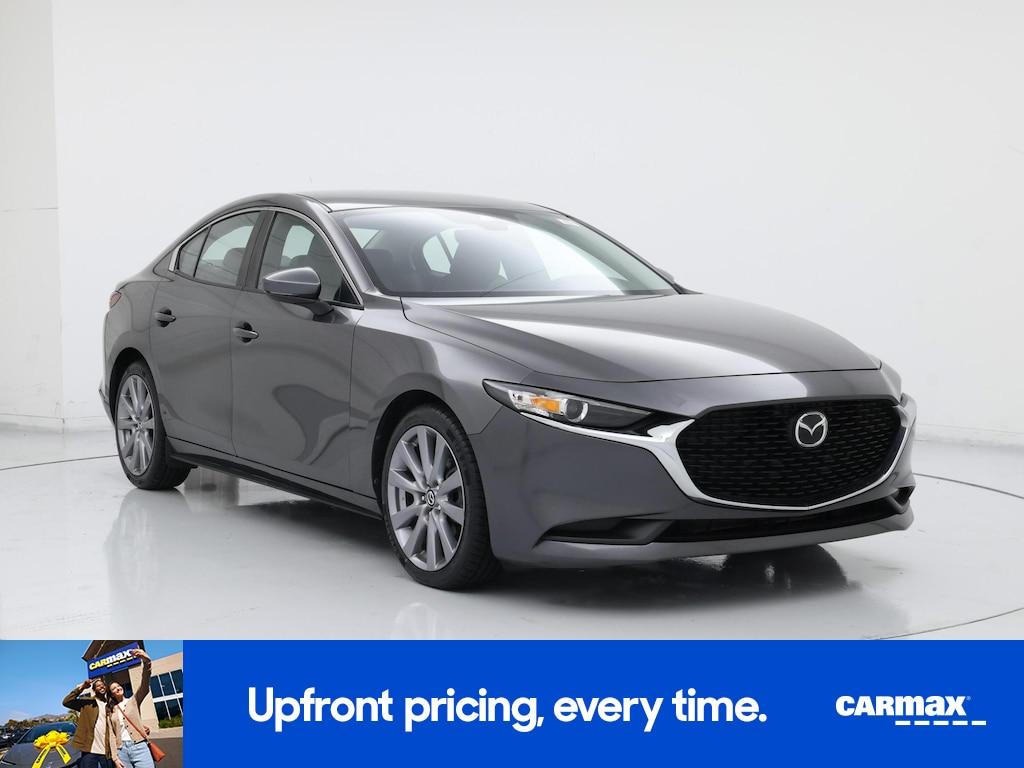 used 2021 Mazda Mazda3 car, priced at $18,998