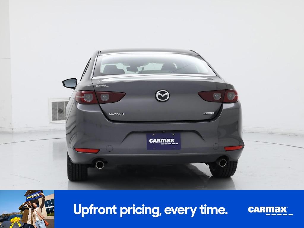 used 2021 Mazda Mazda3 car, priced at $18,998