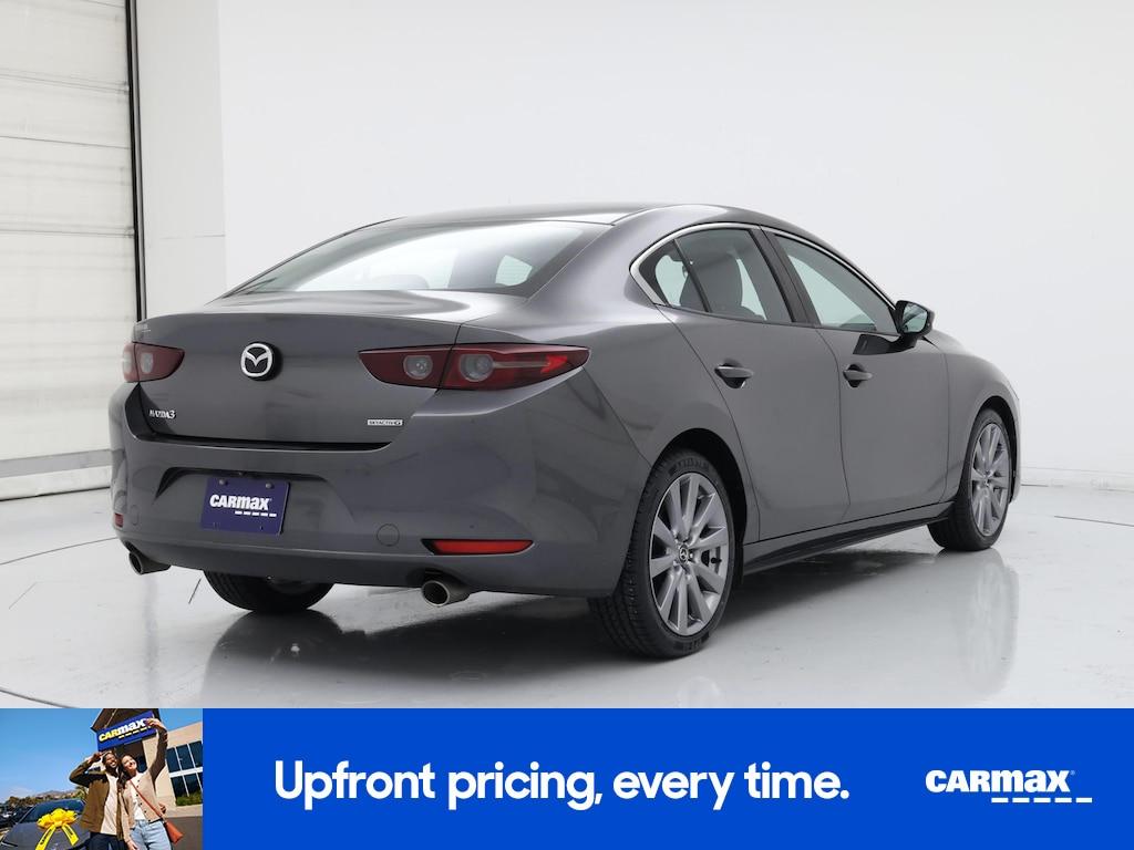 used 2021 Mazda Mazda3 car, priced at $18,998