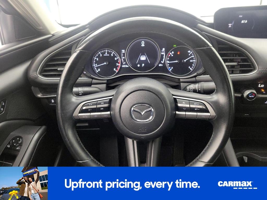 used 2021 Mazda Mazda3 car, priced at $18,998