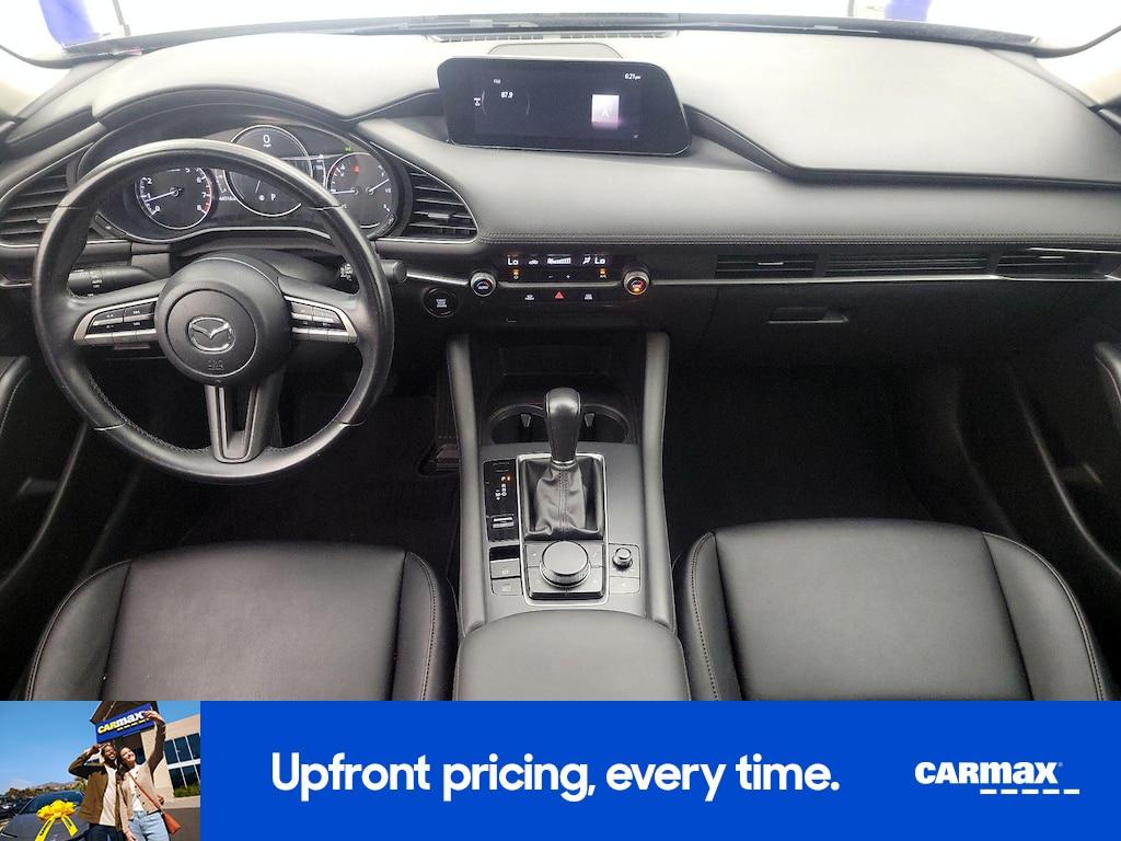 used 2021 Mazda Mazda3 car, priced at $18,998