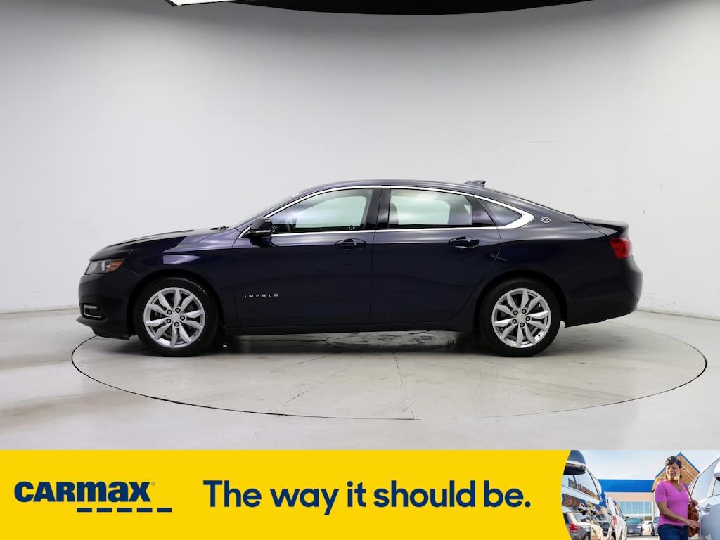 used 2019 Chevrolet Impala car, priced at $16,998