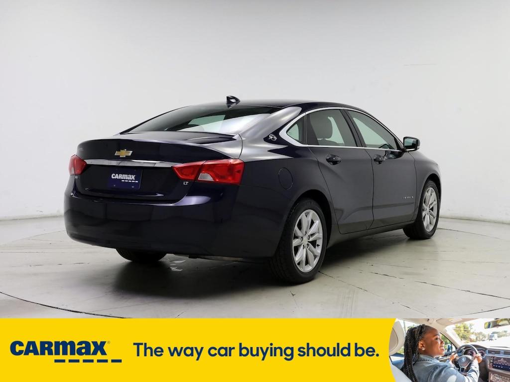 used 2019 Chevrolet Impala car, priced at $16,998