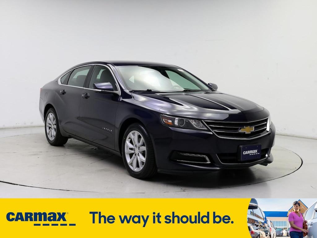 used 2019 Chevrolet Impala car, priced at $16,998