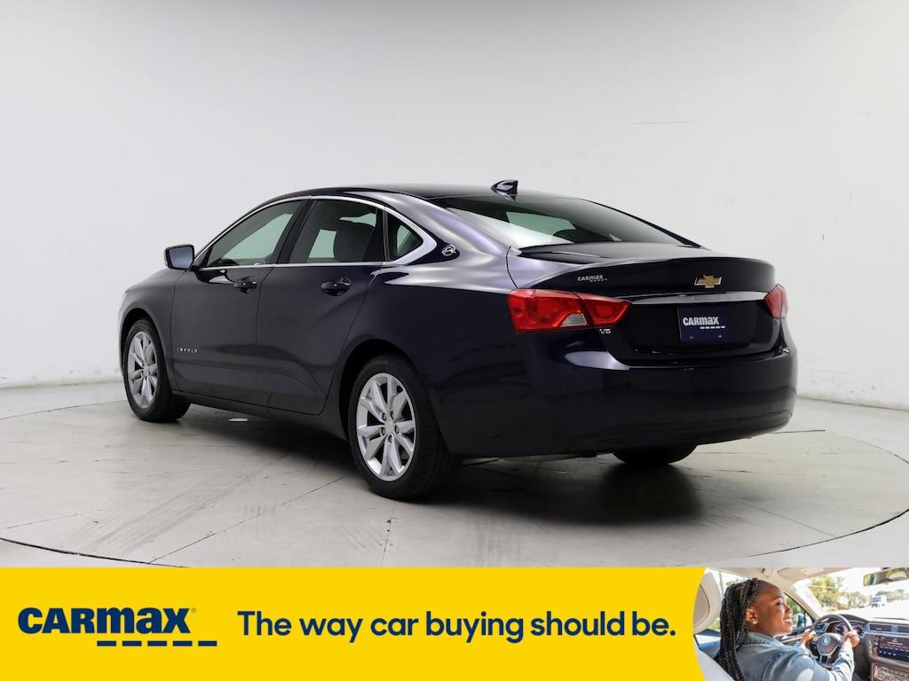 used 2019 Chevrolet Impala car, priced at $16,998