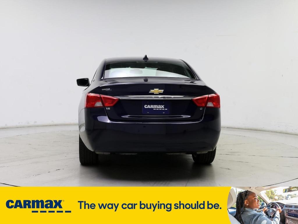 used 2019 Chevrolet Impala car, priced at $16,998