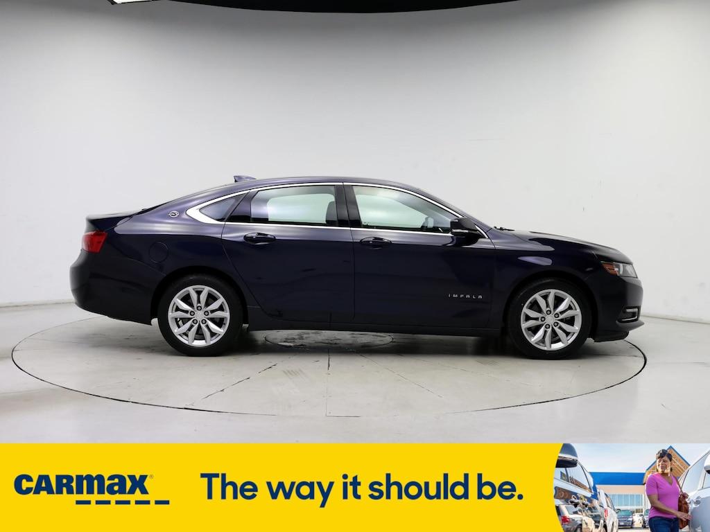 used 2019 Chevrolet Impala car, priced at $16,998