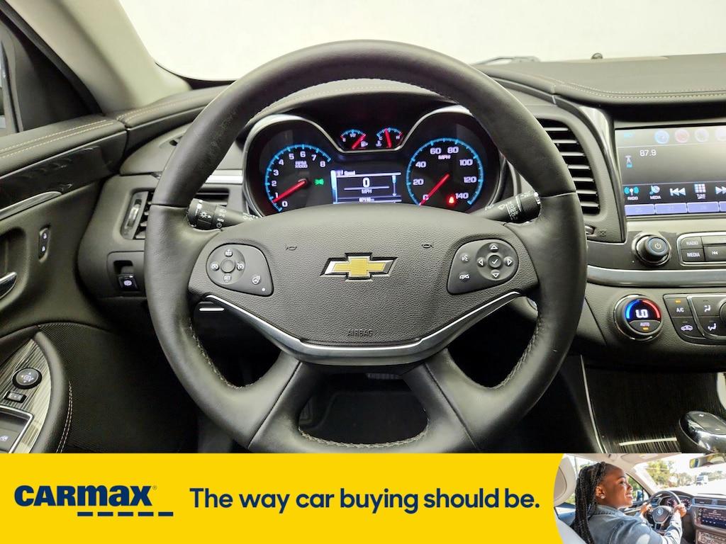 used 2019 Chevrolet Impala car, priced at $16,998
