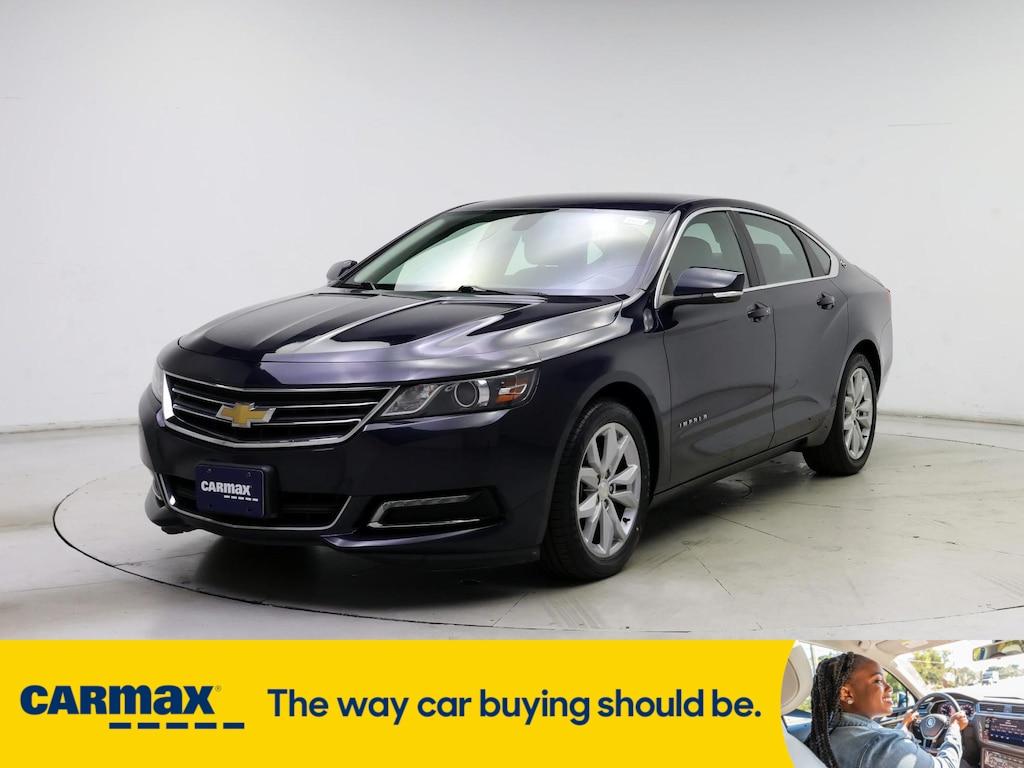 used 2019 Chevrolet Impala car, priced at $16,998