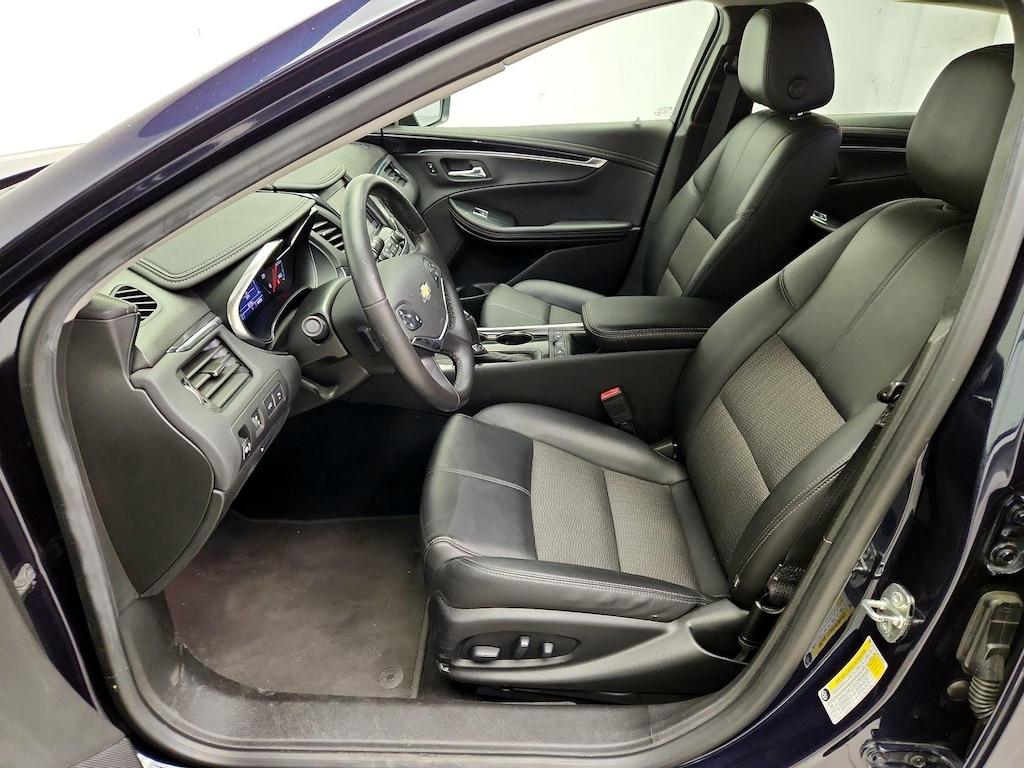 used 2019 Chevrolet Impala car, priced at $16,998