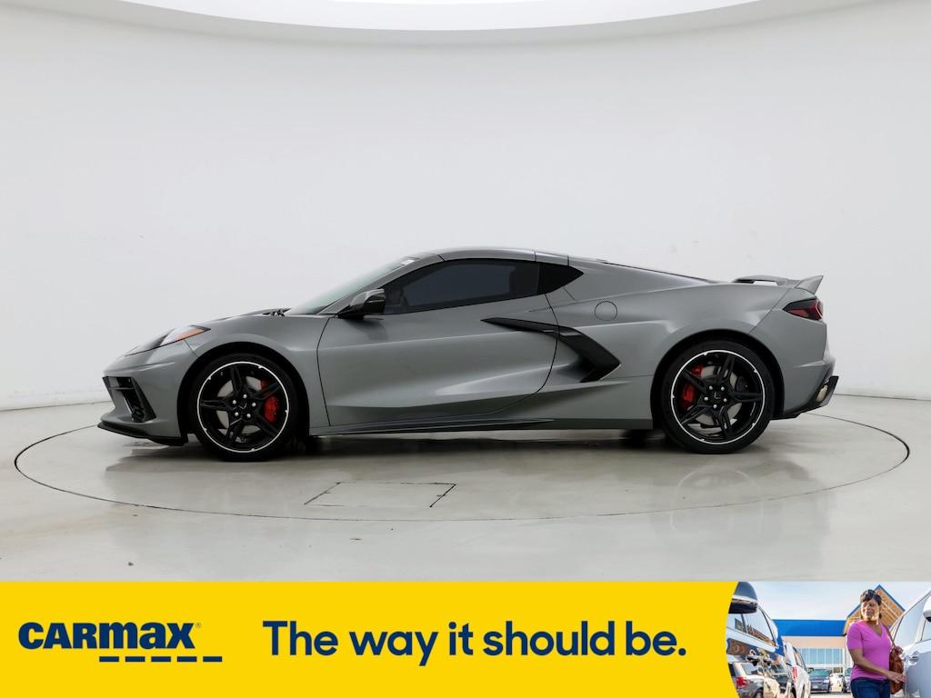 used 2023 Chevrolet Corvette car, priced at $62,998