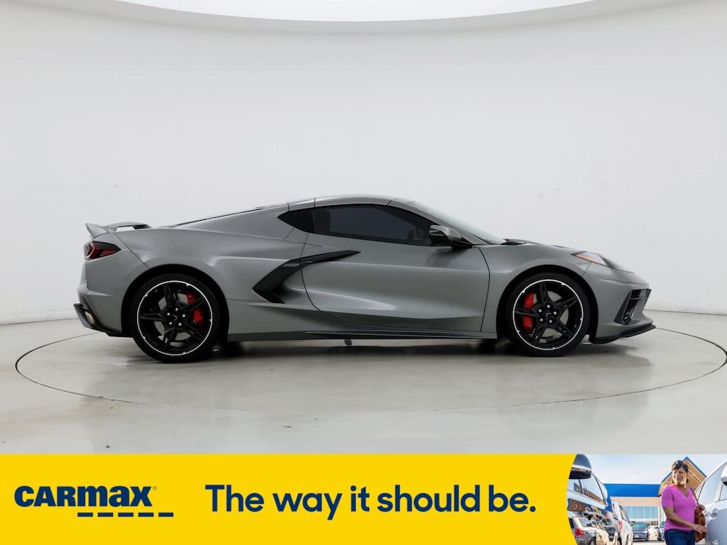 used 2023 Chevrolet Corvette car, priced at $62,998