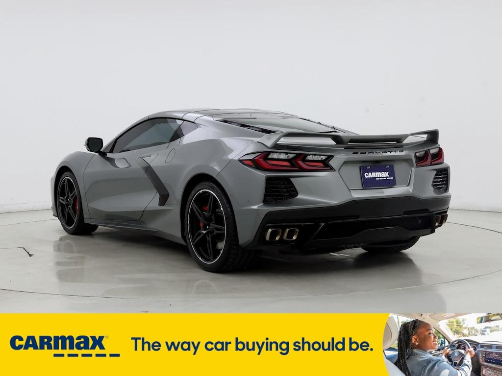 used 2023 Chevrolet Corvette car, priced at $62,998