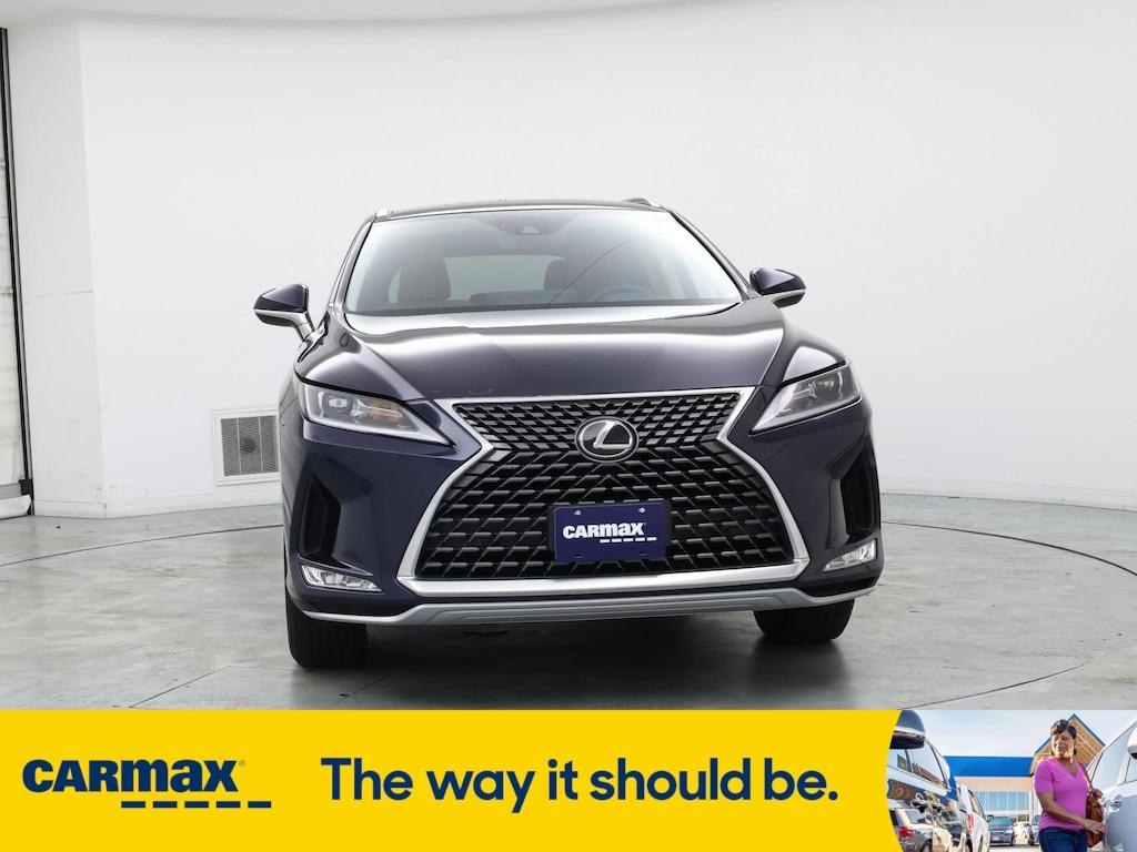 used 2022 Lexus RX 350 car, priced at $45,998