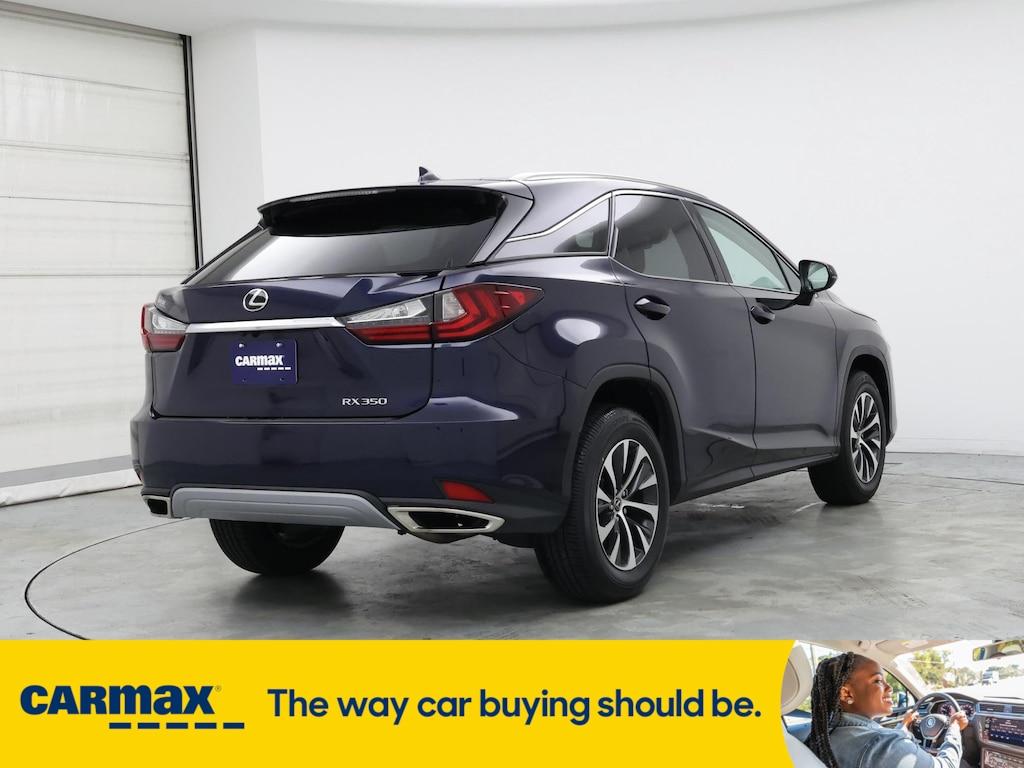 used 2022 Lexus RX 350 car, priced at $45,998
