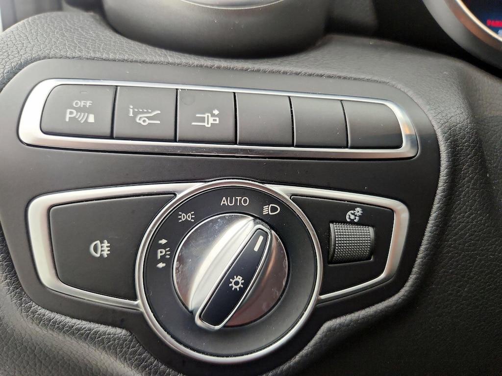used 2019 Mercedes-Benz C-Class car, priced at $49,998