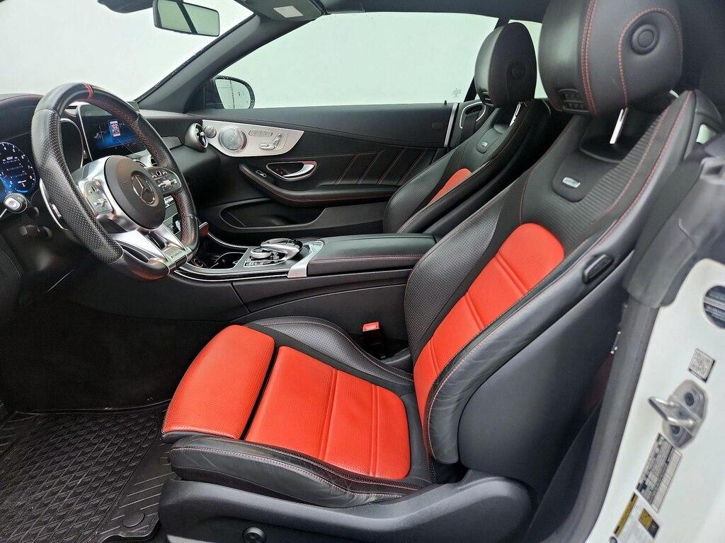used 2019 Mercedes-Benz C-Class car, priced at $49,998