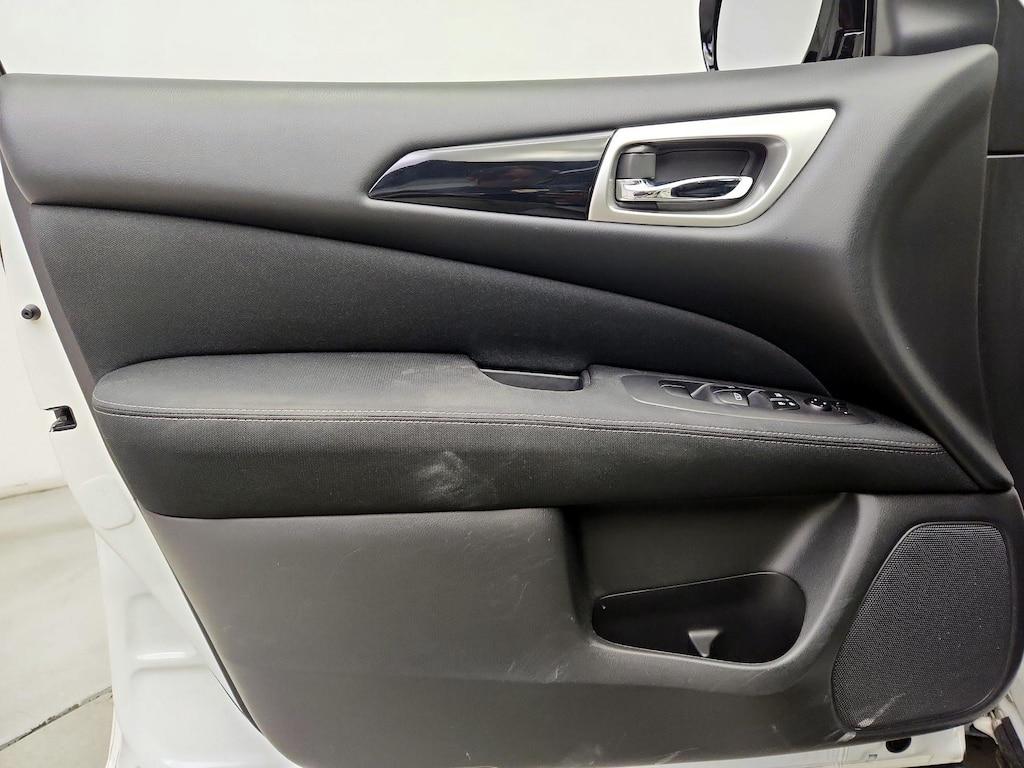 used 2017 Nissan Pathfinder car, priced at $14,599