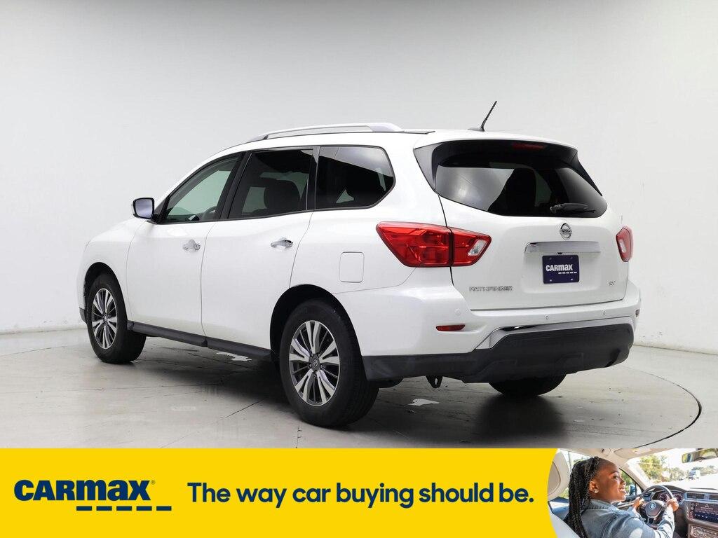 used 2017 Nissan Pathfinder car, priced at $14,599