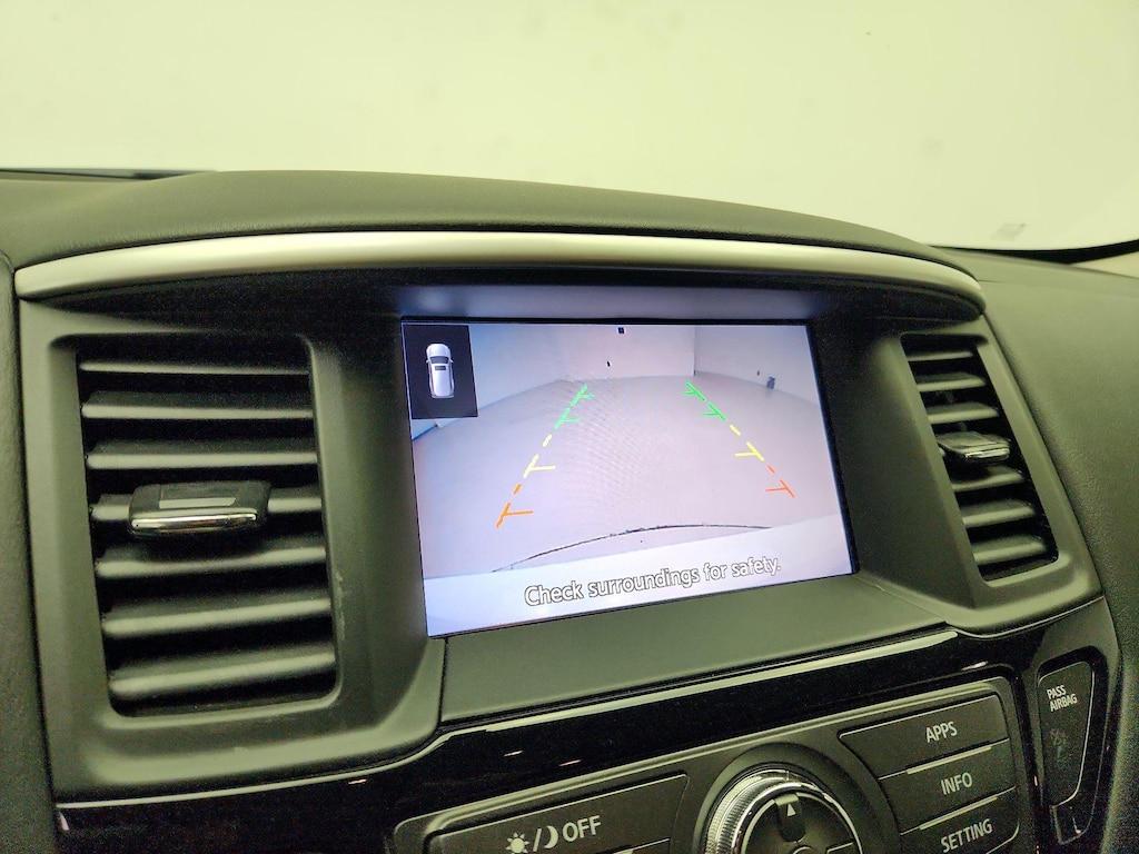 used 2017 Nissan Pathfinder car, priced at $14,599