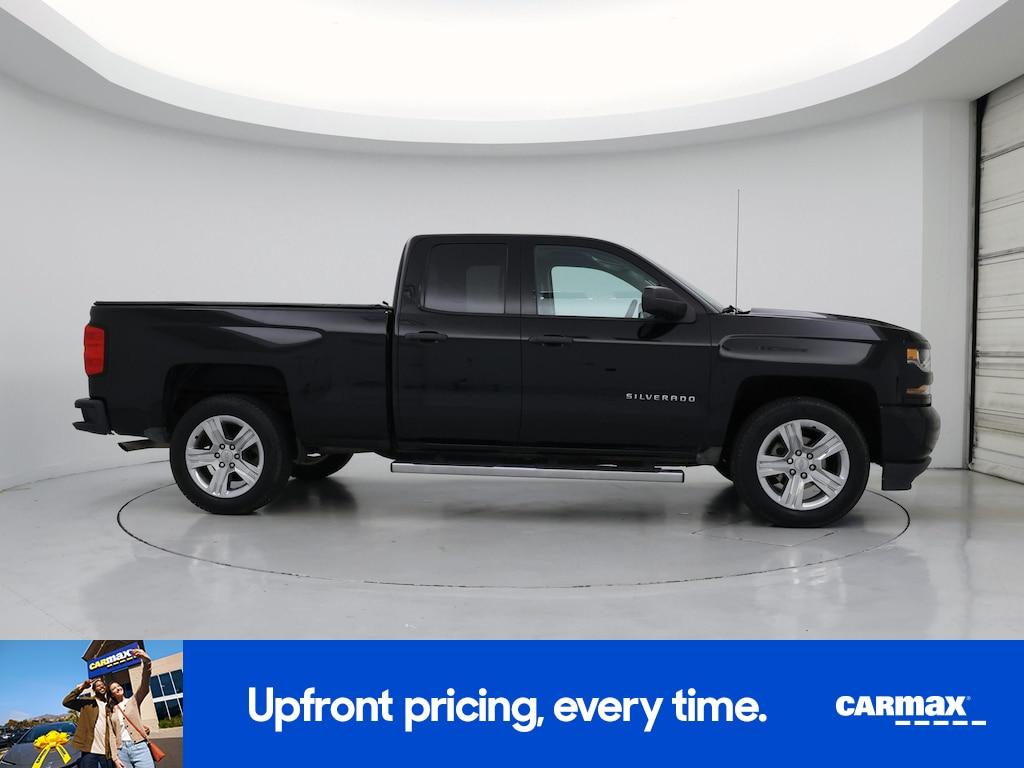 used 2018 Chevrolet Silverado 1500 car, priced at $22,998